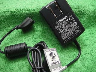 garmin ac adapter cable in GPS Chargers & Batteries