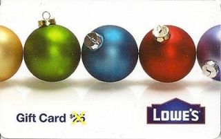 lowes gift card in Gift Cards