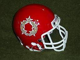 RARE NEW JERSEY GENERALS USFL FOOTBALL MINI HELMET, OUT OF PRODUCTION