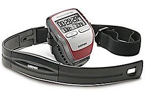 GARMIN FORERUNNER 305 GPS Running Heart Rate Monitor Watch *NEW* Speed 