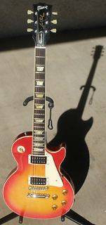 2000 Gibson Les Paul Classic Cherry Sunburst 1960 re issue Excellent 