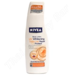 Nivea UV skin Whitening Extra Cell Repair & Protect Body Lotion 250ml