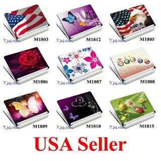 15.6 16 LAPTOP PROTECTIVE SKIN STICKER NOTEBOOK COVER DECAL ART USA 