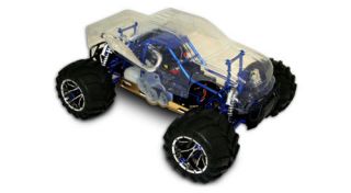 gas powered rc trucks in Cars, Trucks & Motorcycles