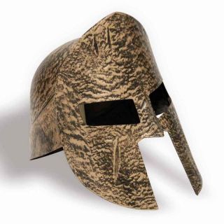 300 Greek Roman SPARTAN Helmet King Leonidas Plastic Costume Mask