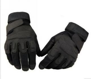   Full finger Military Tactical Airsoft Hunting Cycling Gloves New