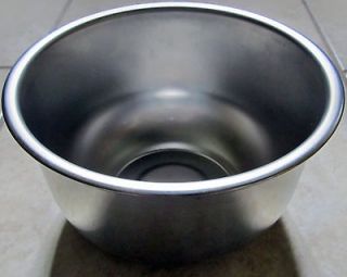 Stainless Steel Mixing Bowl for Sunbeam Oster Kitchen Center Mixer   1 