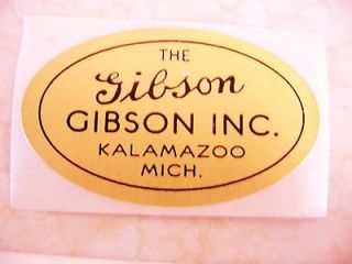 GIBSON BANJO THE GIBSON KALAMAZOO