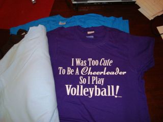 volleyball shirts in Clothing, Shoes & Accessories