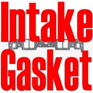 Intake gasket set for Chevrolet 327, 350,400 V8 1974 1975 1976 1977 