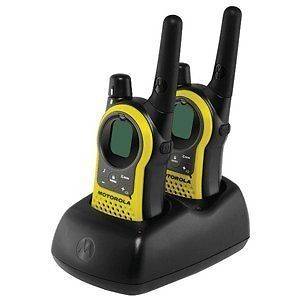 MOTOROLA TWO WAY RADIO MH230R 23 MILE RANGE 22 CHANNEL FRS/GMRS 