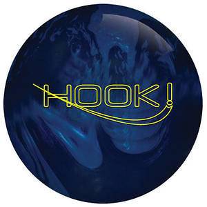 900 Global Hook Blue/Blue Pearl 16 lbs Bowling Ball New In box