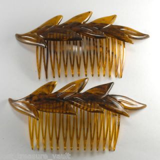 tortoise hair comb in Clothing, Shoes & Accessories