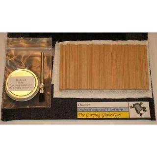 STROP SET FOR DOCKYARD MODEL MICRO carving TOOLS NEW