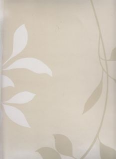   Metallic Floral Vine Wallpaper Chesapeake Modern Living Wallpaper