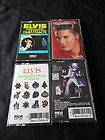 Lot 4 70s/80s ELVIS PRESLEY Music Cassette Tapes ALOHA Twin Pack 