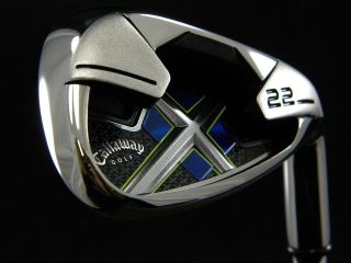 Callaway X 22 6 Iron Regular Right Hand Graphite Single Golf Club