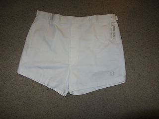 NWT Fred Perry Sportswear Tennis Running Shorts 40 Vintage NEW Tags 