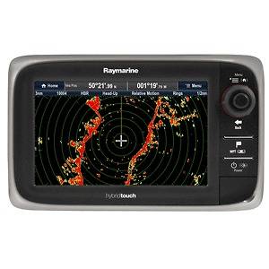 Raymarine e7D 7 Multifunction Display Sonar GPS Inland Maps T70008