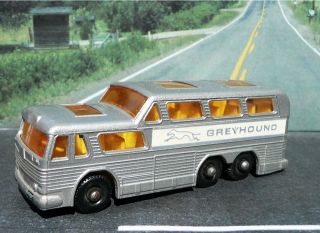 matchbox greyhound bus in Matchbox Reg.Wheels (Pre 1970)