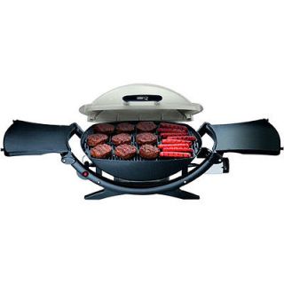 portable gas grills in Barbecues, Grills & Smokers