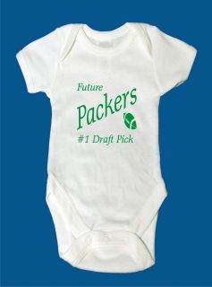 green bay packers baby in Baby & Toddler Clothing