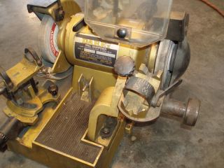 Darex M Series Drill Sharpener (grinder, end mill, industrial)