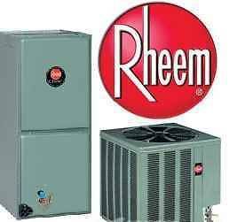 central air conditioning in Air Conditioners