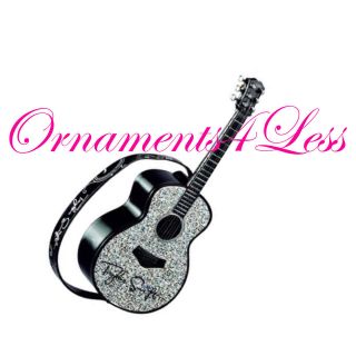   Magic Ornament 2012 Taylor Swift Guitar   Long Live   #CXOR056B