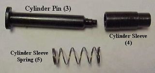 M1895 Nagant Revolver Part   Cylinder Pin (M1895 3)