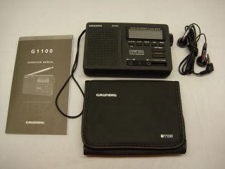 grundig shortwave radio in Portable Audio & Headphones