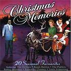 Christmas Memories by Various Artists CD (Brand New)