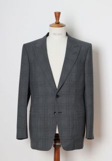 NWT Tom Ford (grey) sportcoat size 52R   42 USA   SALE PRICE