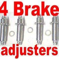 Brake shoe adjusters Corvette 1958 1959 1960 1961 1962  for your brake 