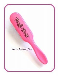 Denman Tangle Tamer Childrens Hair Brush New D90