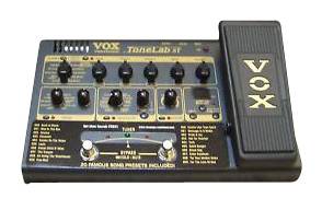 Vox Tonelab ST Multi Effects Guitar Effect Pedal