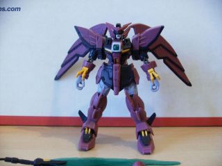 USA MSIA Transforming Epyon Gundam Ver 2.0 Figure Rare In USA