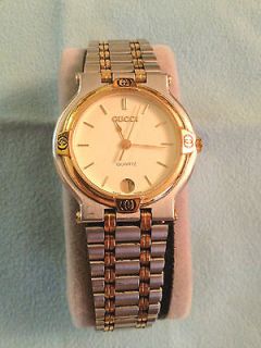 gucci watch vintage in Wristwatches