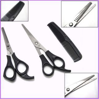 Professional Hair Cutting & Thinning Scissors Shears Hairdressing 