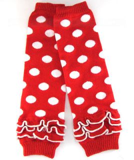 red baby leg warmers in Girls Clothing (Newborn 5T)