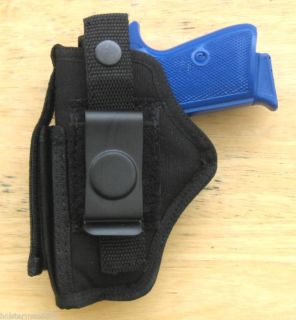 Gun Holster with Mag Pouch for WALTHER PPK & PPK/S