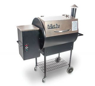   wood Pellet grill smoker / oven 627 of cooking surface PELLET PRO