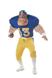 Men NFL Gridiron Goliath MVP Football Halloween Costume