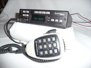 Motorola Spectra VHF Mobile Ham Radio D43KMA7JA5BK