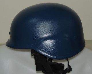 NEW IDF Police PASGT Helmet Kevlar® Aramid IIIA Light Bulletproof 