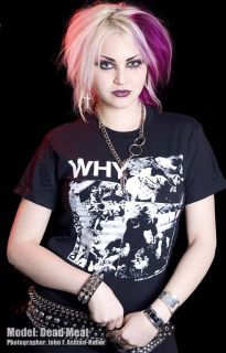 discharge t shirt in Unisex Clothing, Shoes & Accs