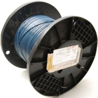 NEW 1100ft Interstate Wire WPB 1816 DK6D Wire 18AWG 1 Conductor Tinned 