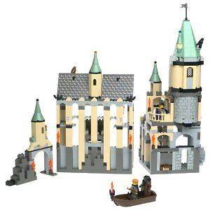 LEGO Harry Potter Hogwarts Castle Set (4709)