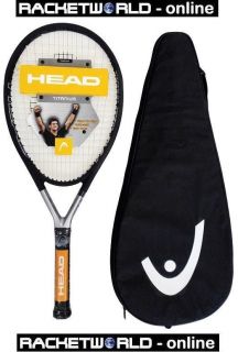 Head Ti.S6 Titanium Tennis Racket RRP £200