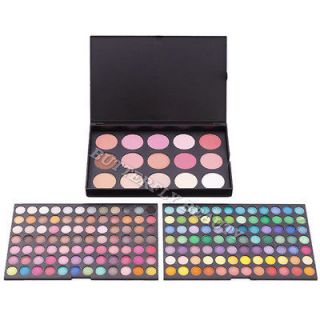 Newly listed 183 Colors Make Up Eyeshadows Concealer Blusher Palette 